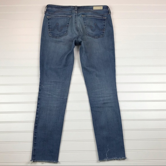 Adriano Goldschmied The Legging Super Skinny Jean - Picture 4 of 12